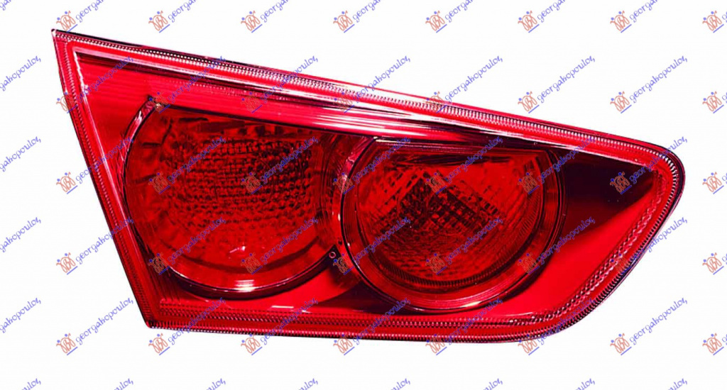 Stop Lampa Spate - Mitsubishi Lancer Sedan 2008 , 8337a009
