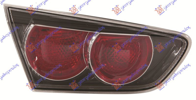 Stop Lampa Spate - Mitsubishi Lancer Sedan 2008 , 8337a083