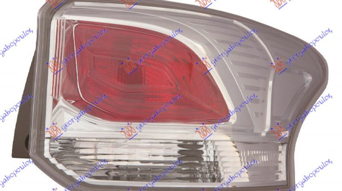 Stop Lampa Spate - Mitsubishi Outlander 2013 , 8330a788