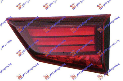 Stop Lampa Spate - Mitsubishi Outlander 2016