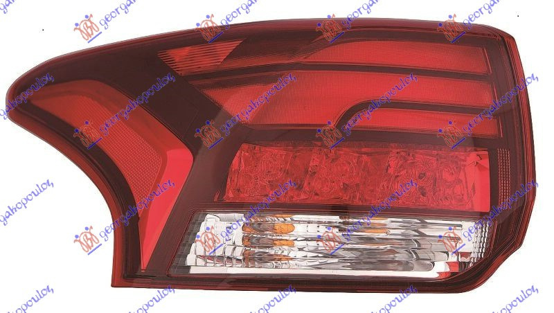 Stop Lampa Spate - Mitsubishi Outlander 2016 , 8330a997