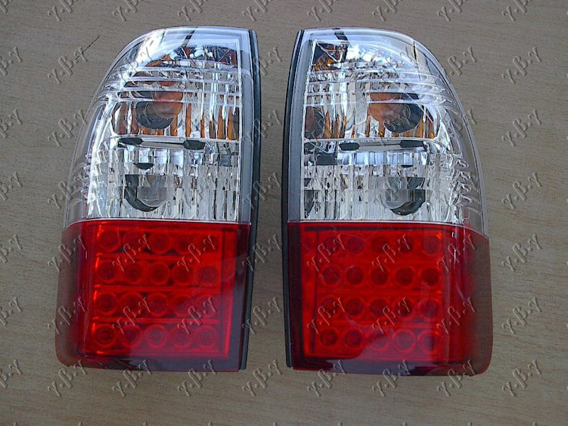 Stop Lampa Spate - Mitsubishi P/U L200 19997 1998
