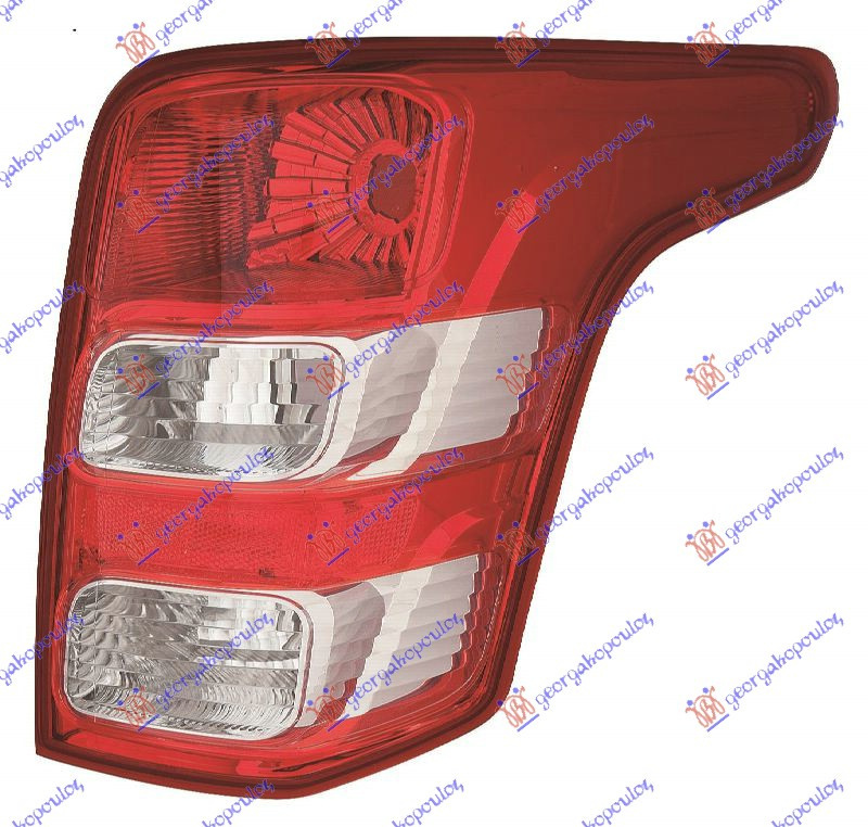 Stop Lampa Spate - Mitsubishi P/U L200 2015 , 8330a944