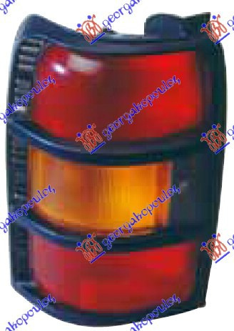Stop Lampa Spate - Mitsubishi Pajero 1992 , Mb831086