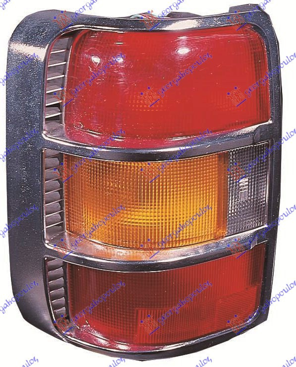 Stop Lampa Spate - Mitsubishi Pajero 1996 , 831490