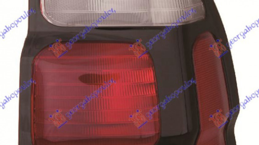 Stop Lampa Spate - Mitsubishi Pajero Sport2000 2001 , 8330a059