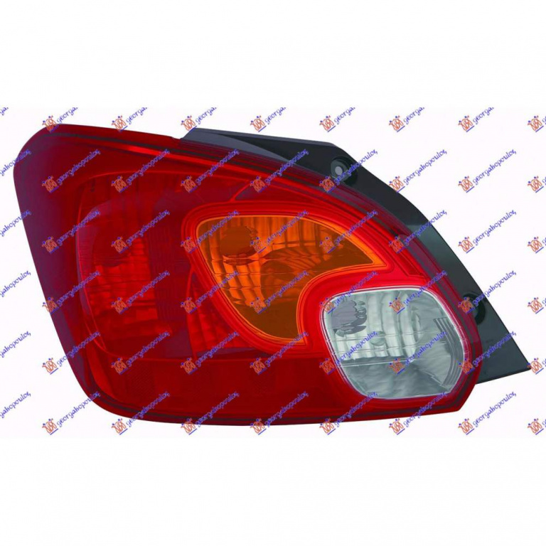 Stop Lampa Spate - Mitsubishi Space Star 2016 , 8330b020