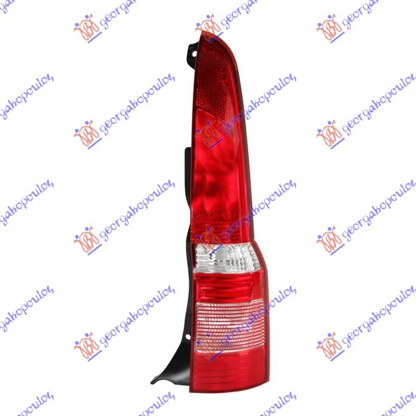 Stop/Lampa Spate Negru Dreapta 2005- Fiat Panda 2003-2004-2005-2006-2007-2008-2009-2010-2011-2012-2013-2014