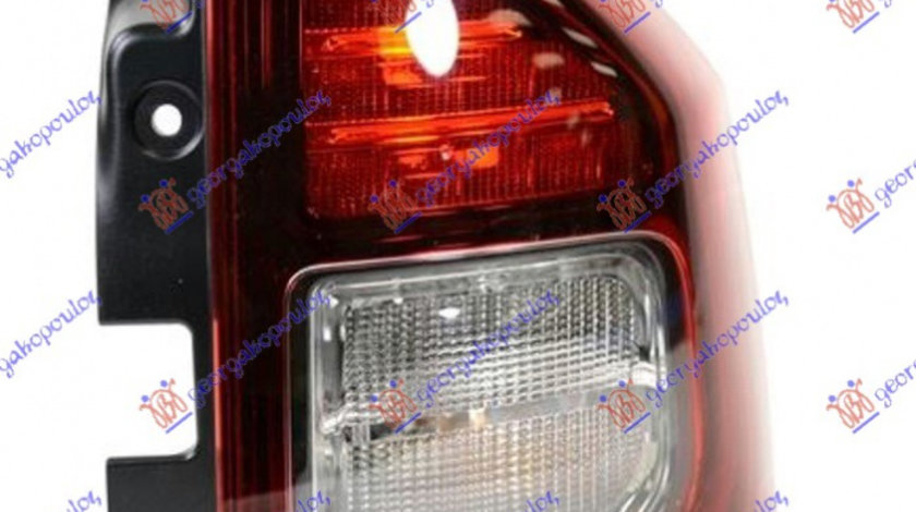 Stop Lampa Spate Negru Dreapta JEEP COMPASS 2011 2012 2013 2014 2015 2016