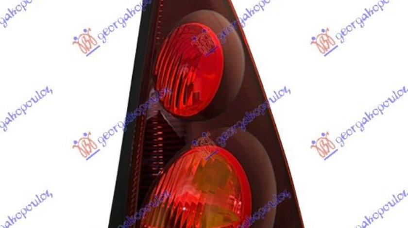 Stop Lampa Spate Negru Dreapta Peugeot 107 2012 2013 2014