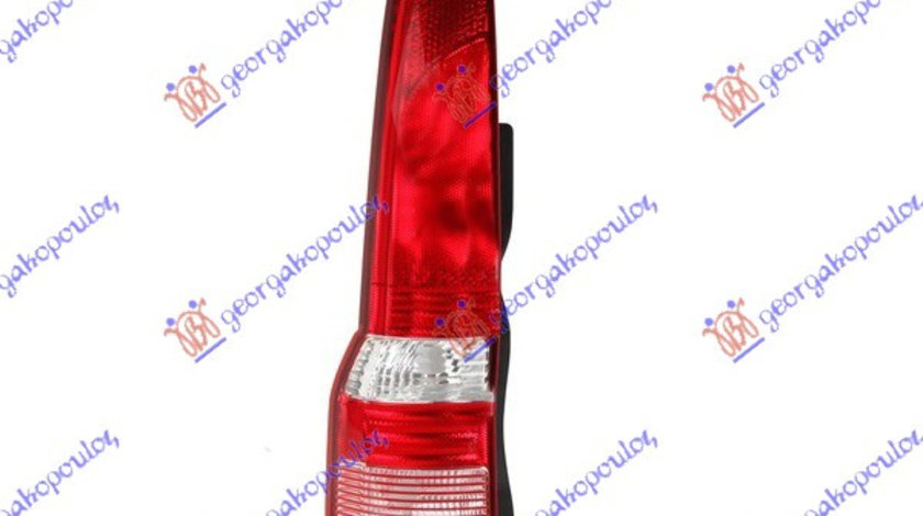 Stop/Lampa Spate Negru Stanga 2005- Fiat Panda 2003-2004-2005-2006-2007-2008-2009-2010-2011-2012-2013-2014