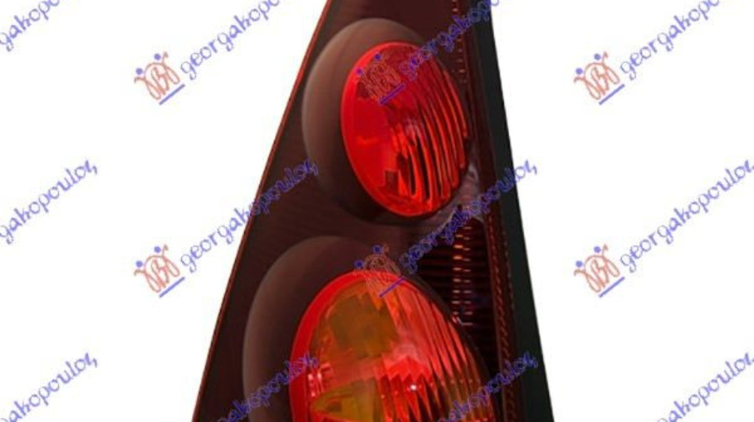 Stop Lampa Spate Negru Stanga Peugeot 107 2012 2013 2014