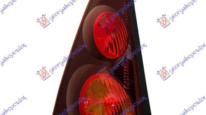 Stop Lampa Spate Negru Stanga Peugeot 107 2012 2013 2014