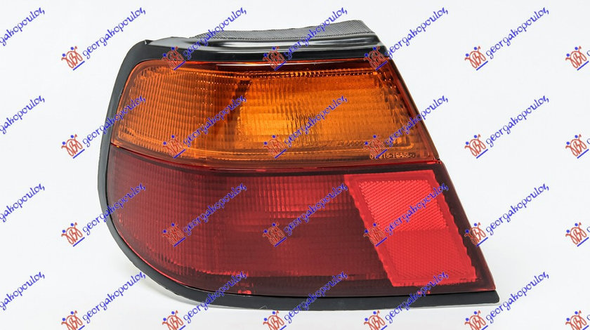 Stop Lampa Spate - Nissan Almera (N15) L/B 1996 , 26559-0n028