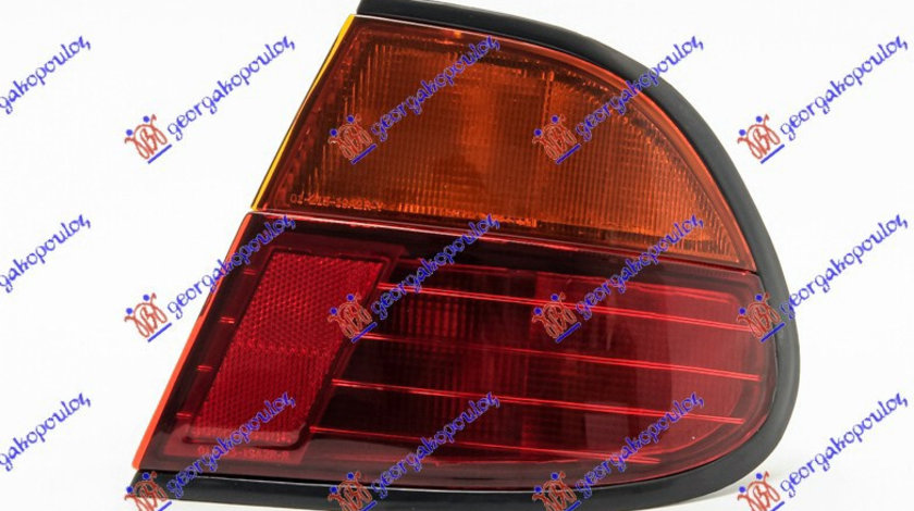 Stop Lampa Spate - Nissan Almera (N15) Sdn 1996 , 26550-0n827