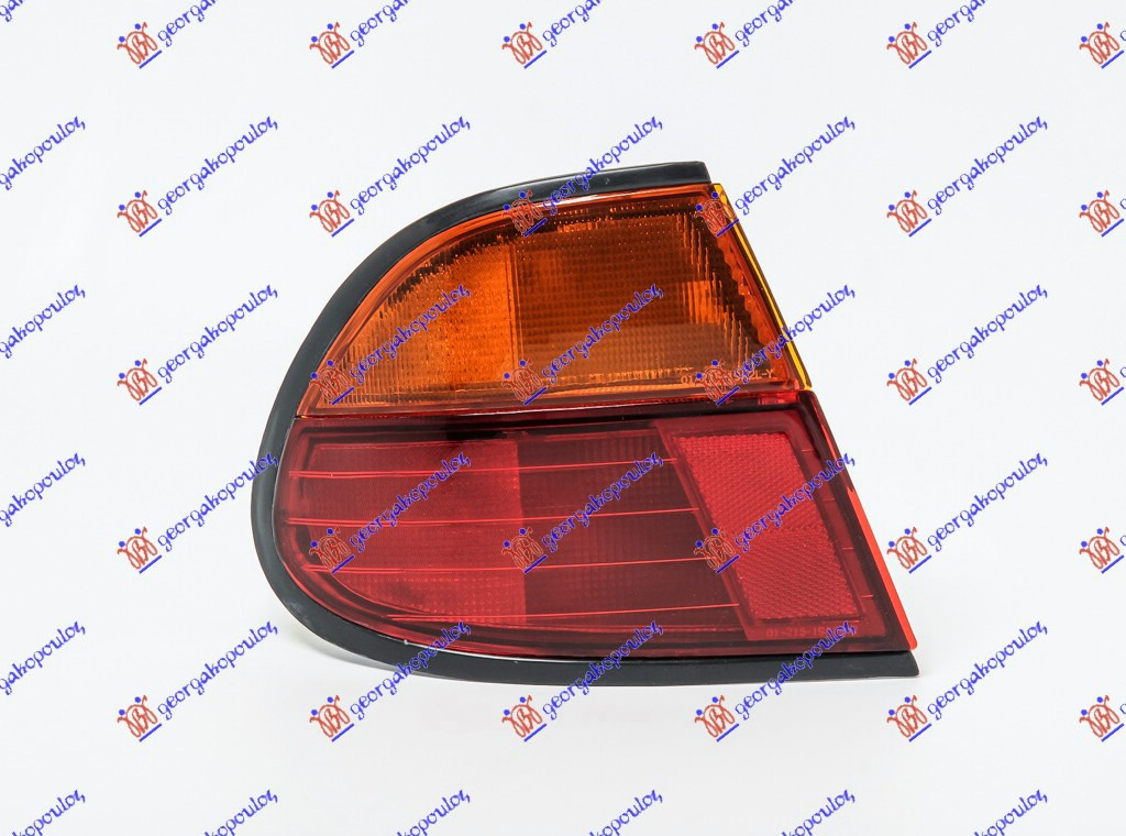 Stop Lampa Spate - Nissan Almera (N15) Sdn 1996 , 26555-0n827