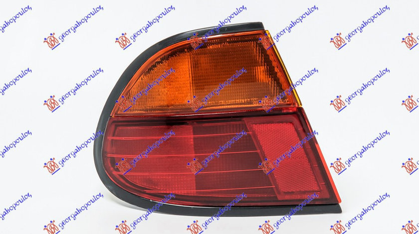 Stop Lampa Spate - Nissan Almera (N15) Sdn 1996 , 26555-0n827