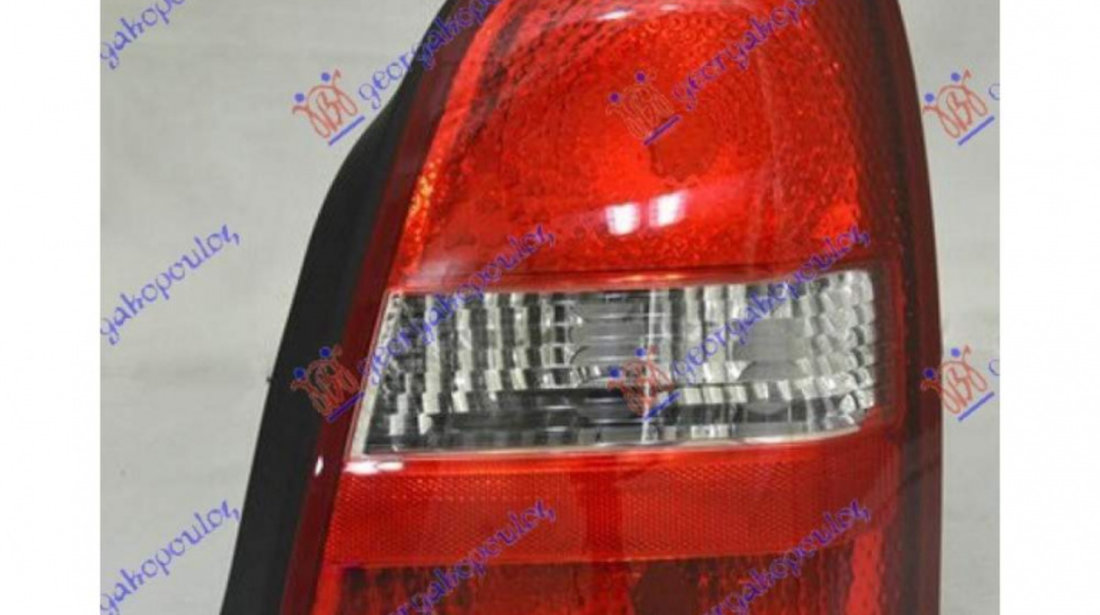 Stop Lampa Spate - Nissan Almera (N16) H/B2000 2001