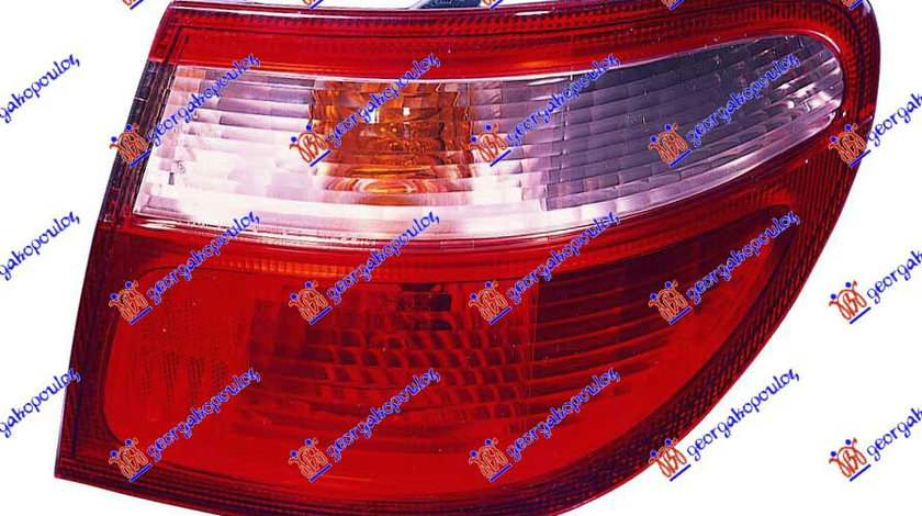 Stop Lampa Spate - Nissan Almera (N16) Sdn2000 2001 , 26550-5m52a