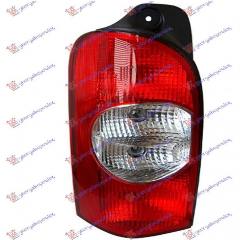 Stop Lampa Spate - Nissan Interstar 2002 , 4401957