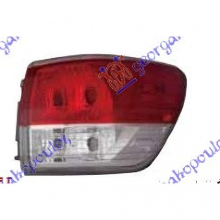Stop Lampa Spate - Nissan Interstar 2009 , 4419378