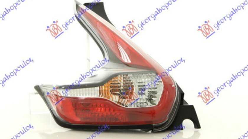 Stop Lampa Spate - Nissan Juke 2015 , 26555bv80a