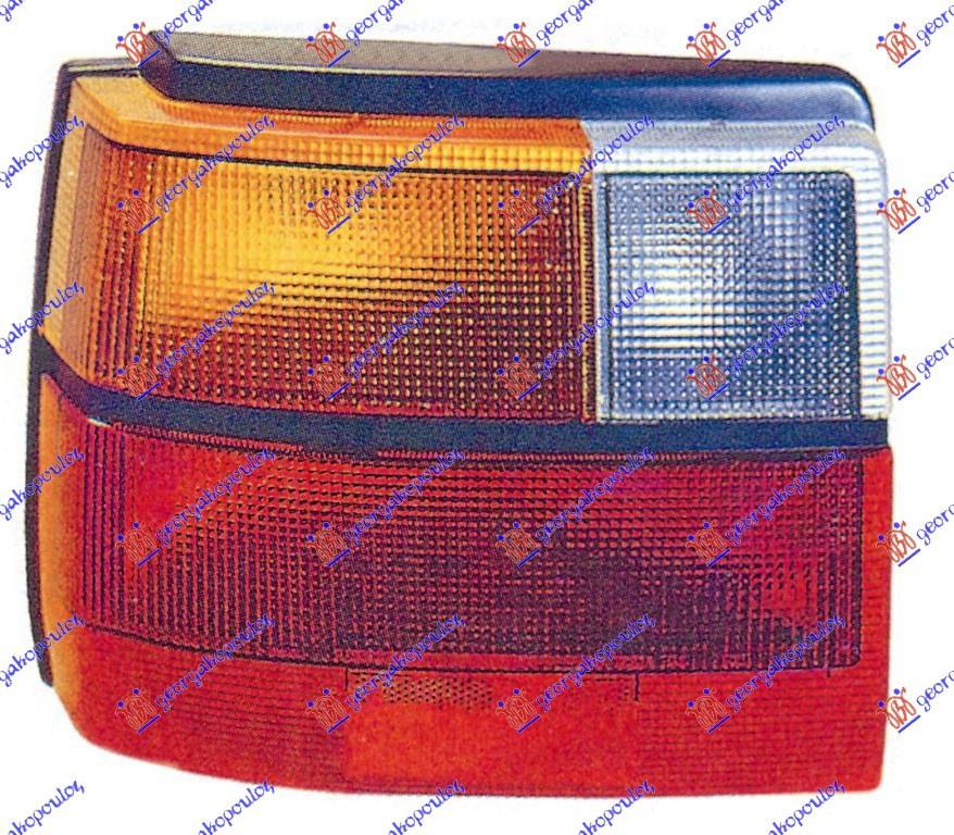 Stop Lampa Spate - Nissan Micra (K10) 1982 , 26550-04b75