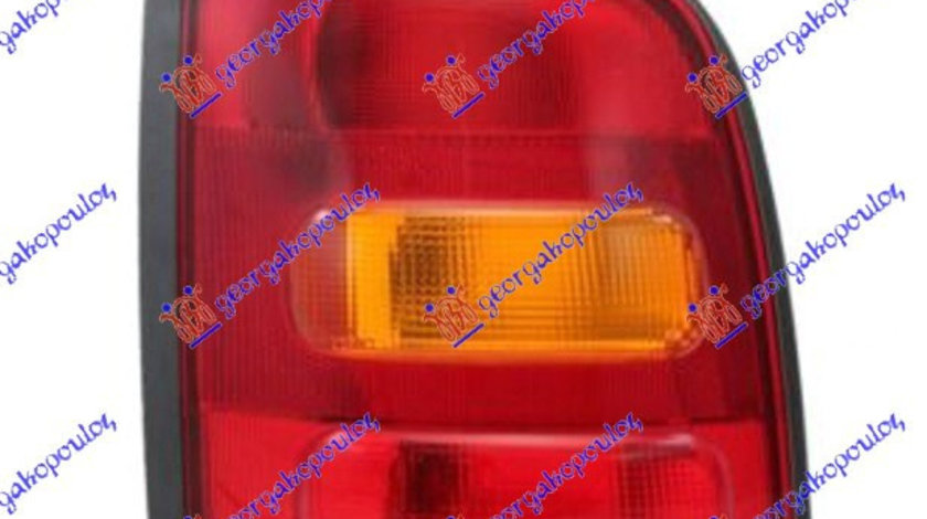 Stop Lampa Spate - Nissan Micra (K11) 1998 , 26559-6f600