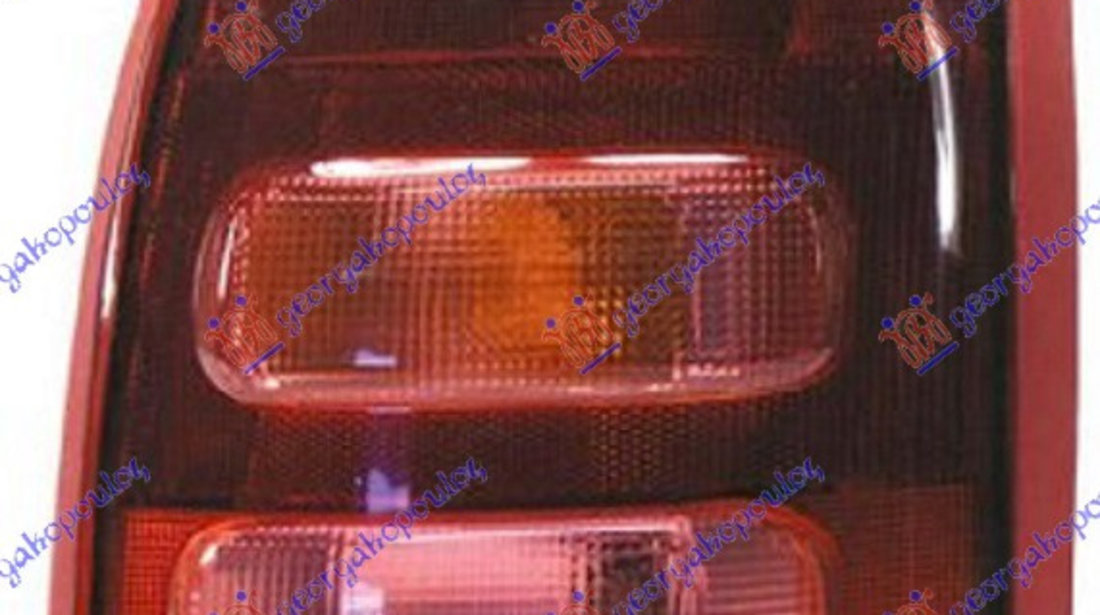 Stop Lampa Spate - Nissan Micra (K11) 2000 , 26554-1f505