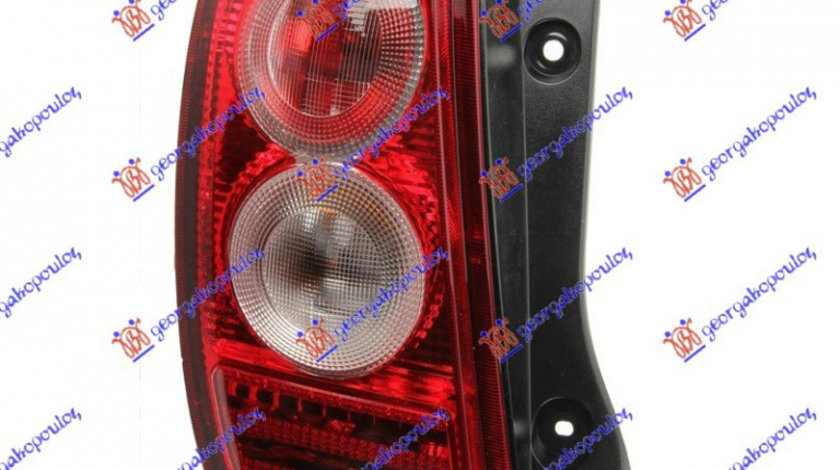 Stop Lampa Spate - Nissan Micra (K12) 2002 , 26555bc500