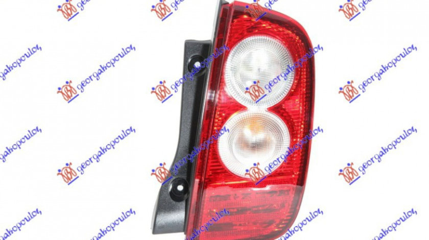 Stop Lampa Spate - Nissan Micra (K12) 2002 , 26555bc500