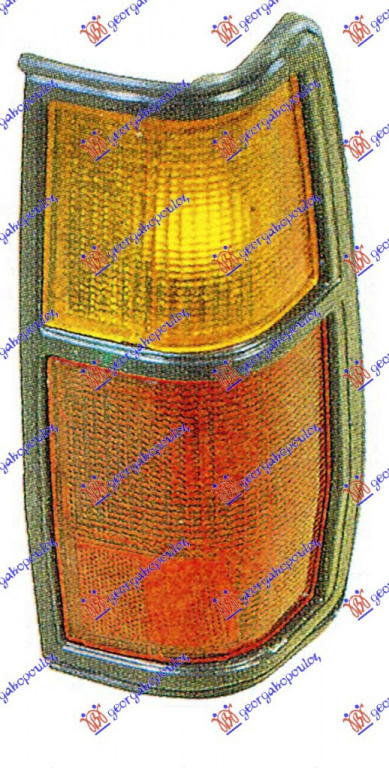 Stop Lampa Spate - Nissan P/U (720) 1982 , 26550-08w05