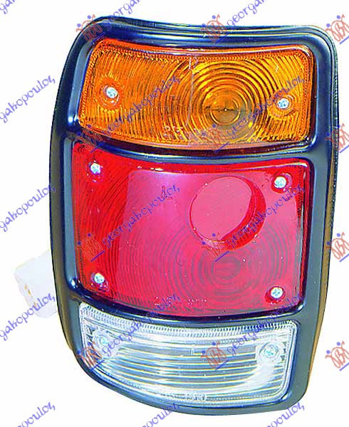 Stop Lampa Spate - Nissan P/U (B110/120) 1200 , 26550-G1260