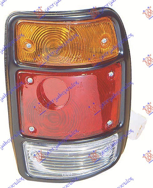 Stop Lampa Spate - Nissan P/U (B110/120) 1200 , 26555-G1260