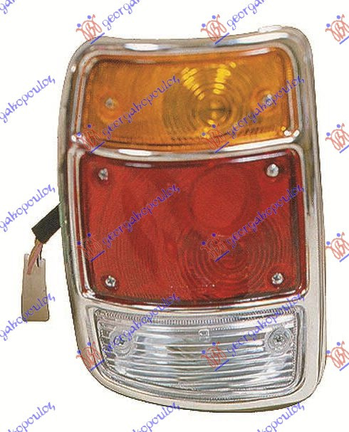 Stop Lampa Spate - Nissan P/U (B110/120) 1200