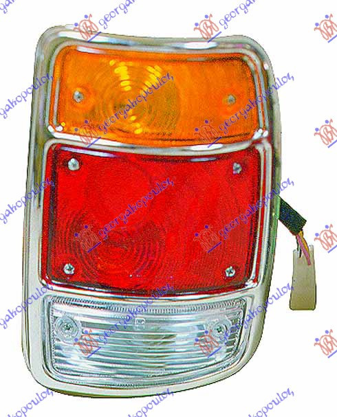 Stop Lampa Spate - Nissan P/U (B110/120) 1200