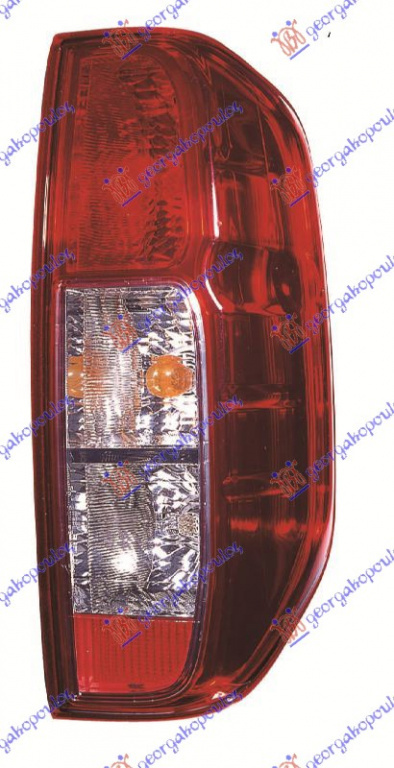 Stop Lampa Spate - Nissan P/U (D40) Navara 2 Usi-4usi 2005 , 26550eb38a