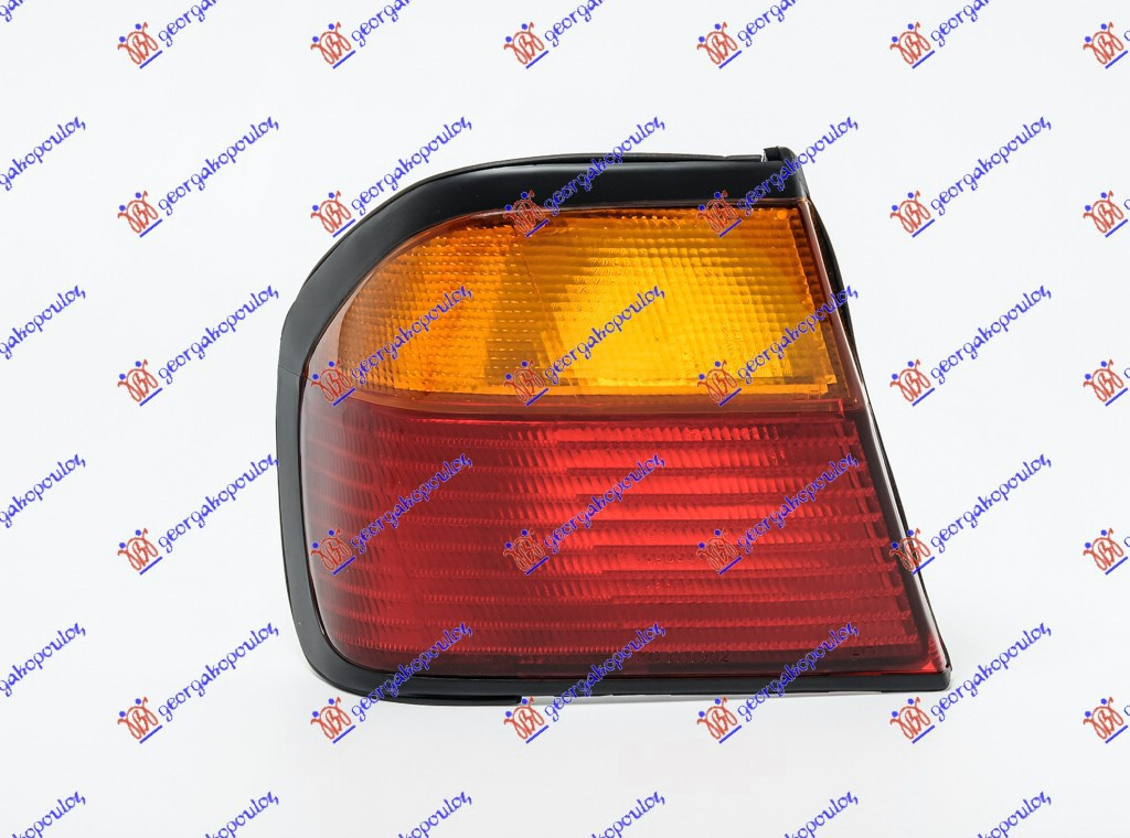 Stop Lampa Spate - Nissan Primera (P10) Sdn-L/B 90-96, B6555-90j00