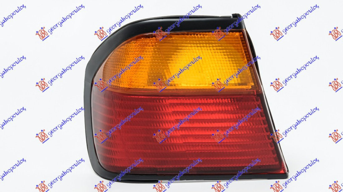 Stop Lampa Spate - Nissan Primera (P10) Sdn-L/B 90-96, B6555-90j00