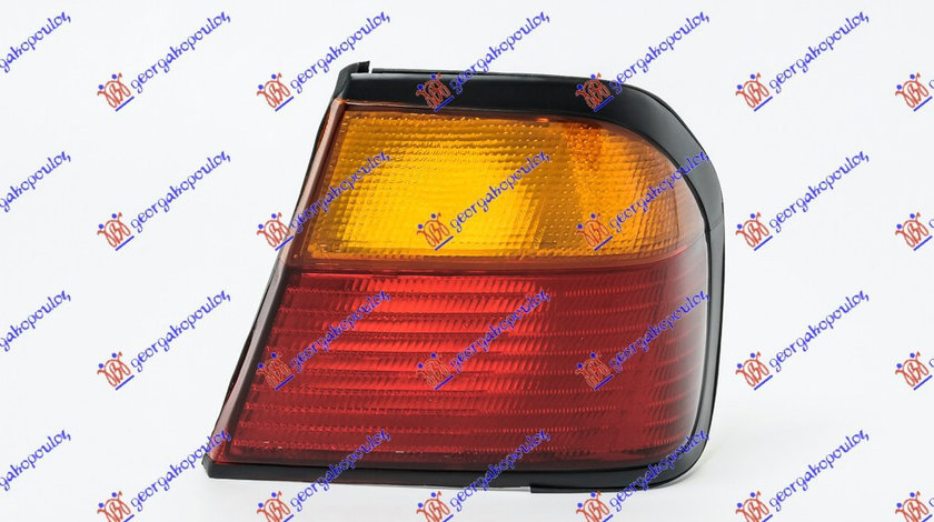 Stop Lampa Spate - Nissan Primera (P10) Sdn-L/B 90-96, B6550-90j00