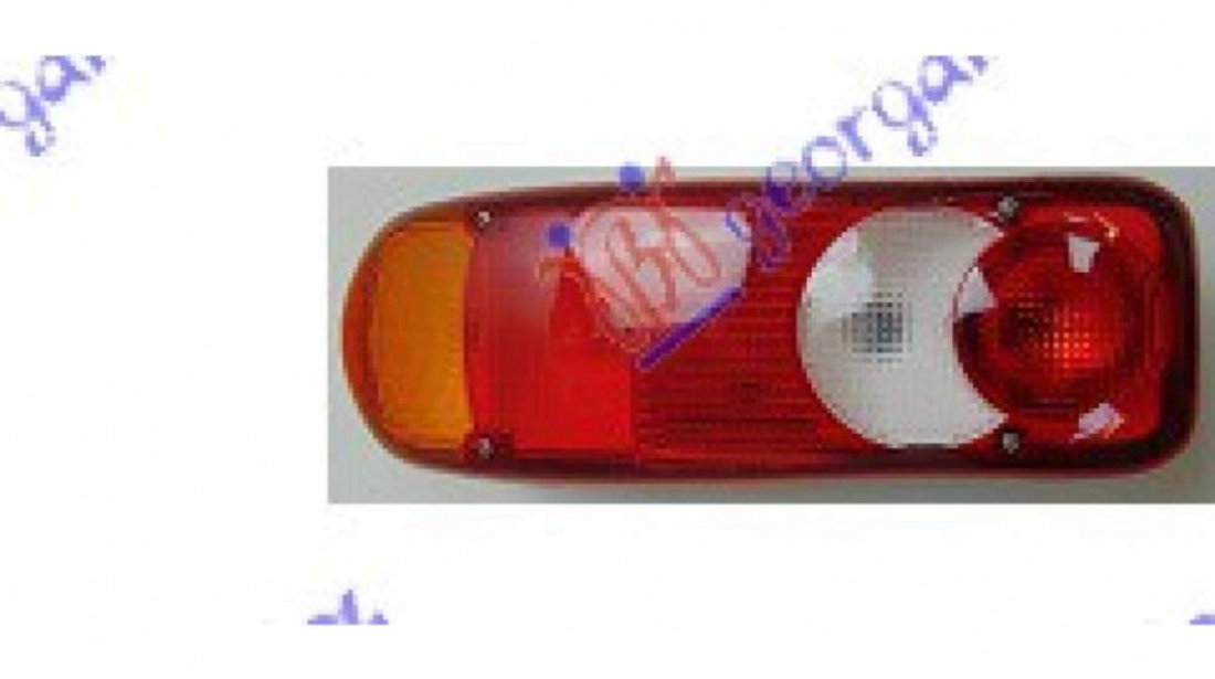 Stop Lampa Spate - Nissan Primera (P12) 2002 , 26555-Au30a
