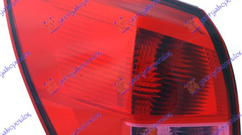 Stop Lampa Spate - Nissan Qashqai 2007 , 26555-Jd000