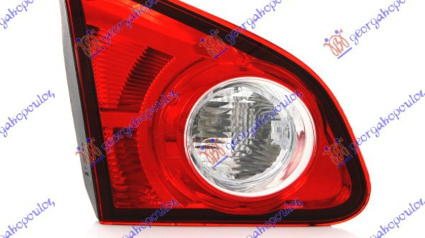 Stop Lampa Spate - Nissan Qashqai 2007 , 26555-Jd800