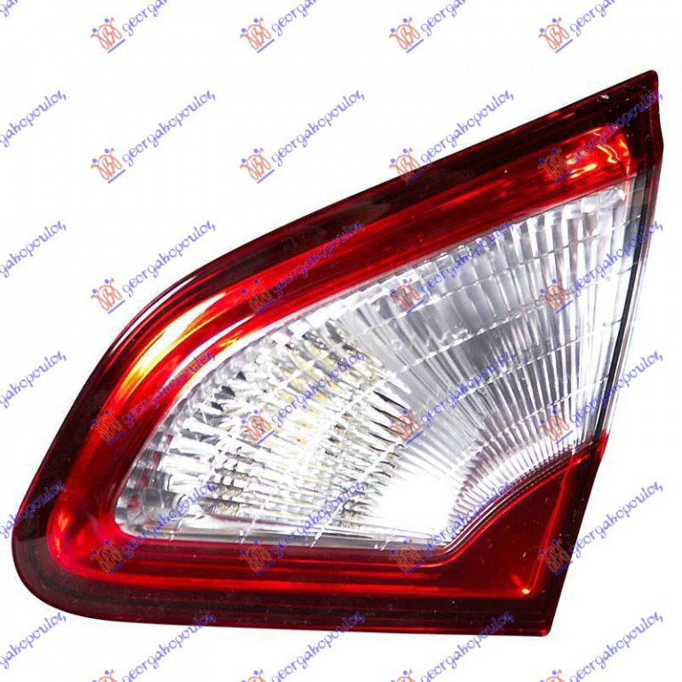 Stop Lampa Spate - Nissan Qashqai 2010 , 26550br01a