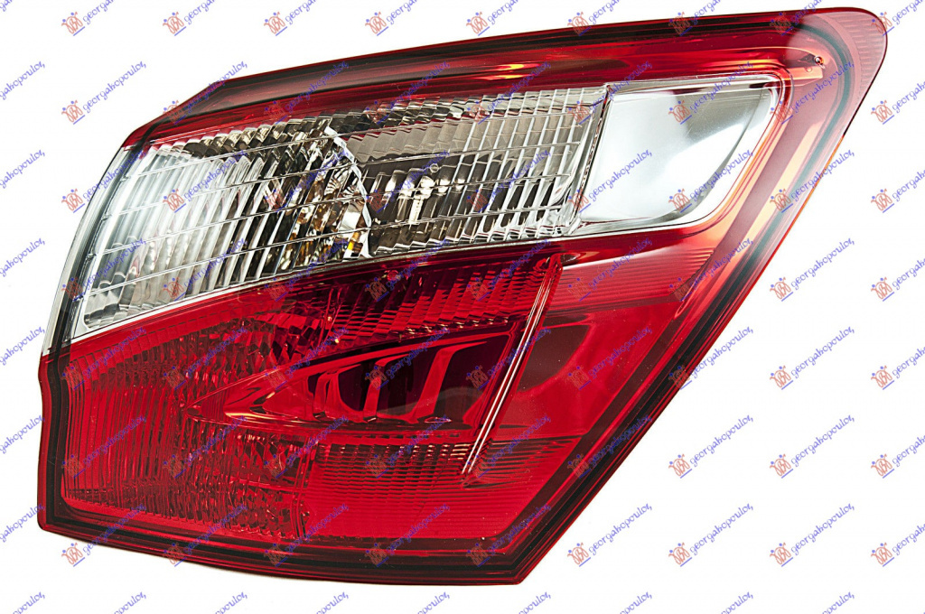 Stop Lampa Spate - Nissan Qashqai 2010 , 26550br50a