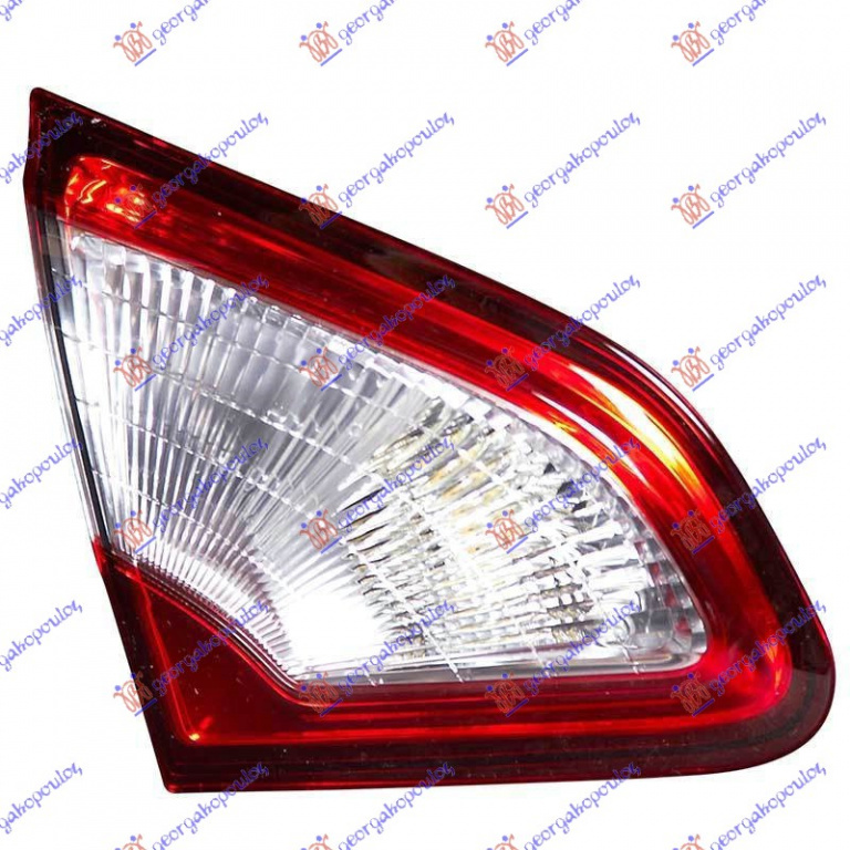 Stop Lampa Spate - Nissan Qashqai 2010 , 26555br01a