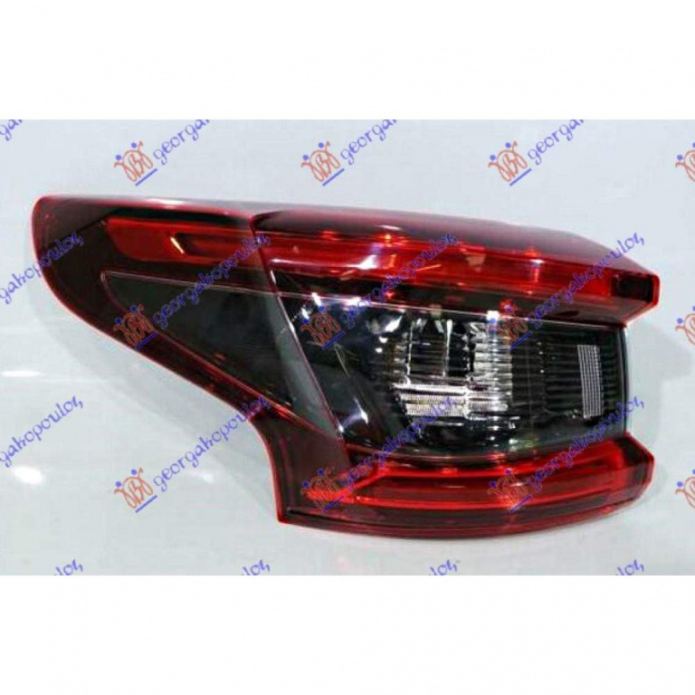 Stop Lampa Spate - Nissan Qashqai 2017 , 26550-Hv00a