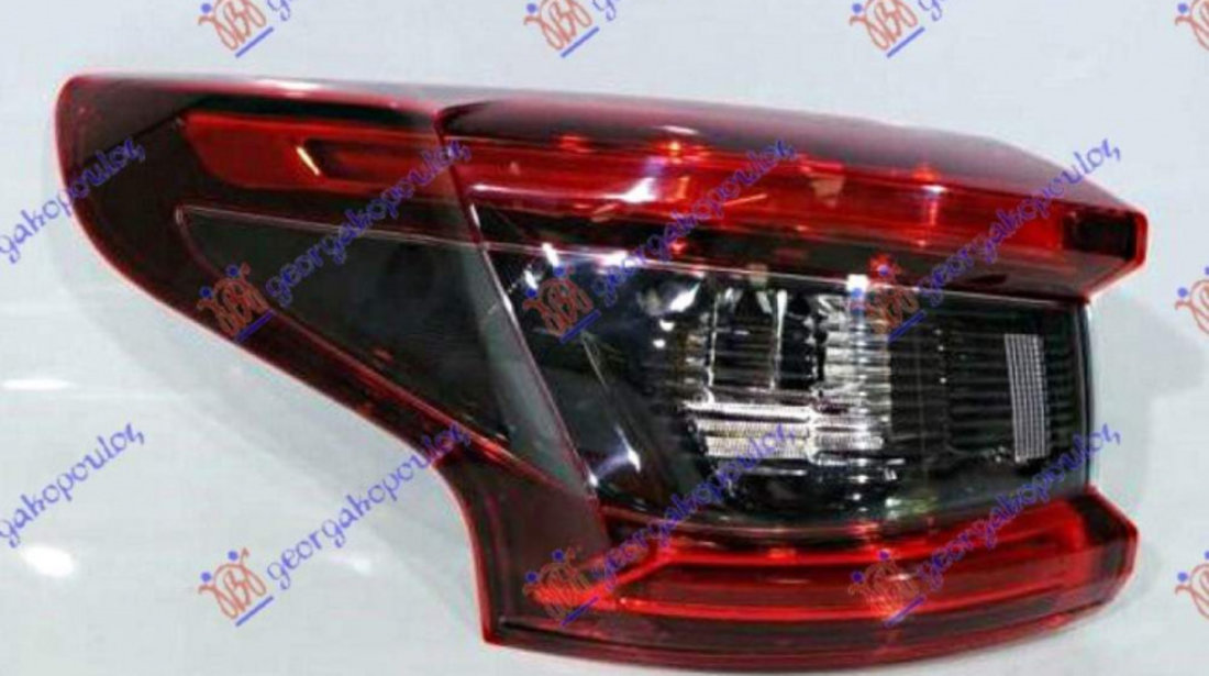 Stop Lampa Spate - Nissan Qashqai 2017 , 26550-Hv00a