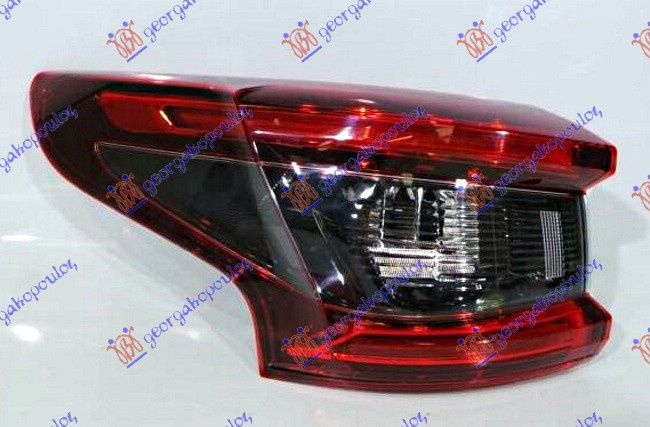 Stop Lampa Spate - Nissan Qashqai 2017 , 26555-Hv00a