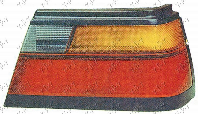 Stop Lampa Spate - Nissan Sunny (N13) 1986 , B6555-59m00
